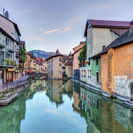 La Perle Carnot - Vieille Ville Annecy Bagian luar foto