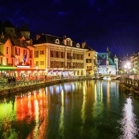 La Perle Carnot - Vieille Ville Annecy Bagian luar foto